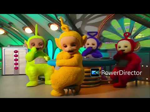 Teletubbies Custom Windmill Clip #323 (Version 2)