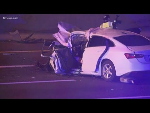 Wrong-way incidents on the rise in Arizona