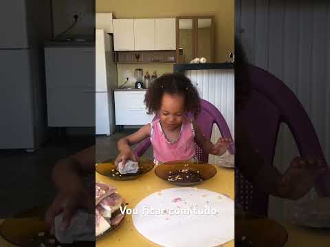 Vou ficar com tudo #comida #food #paiefilho #viralvideo