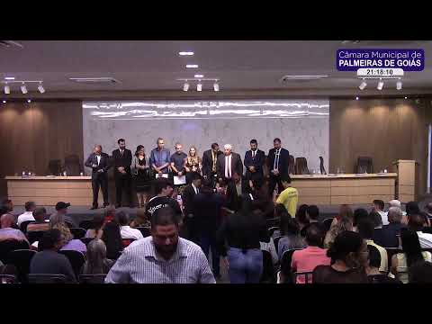 SESSÃO SOLENE - DIA DO PEDREIRO