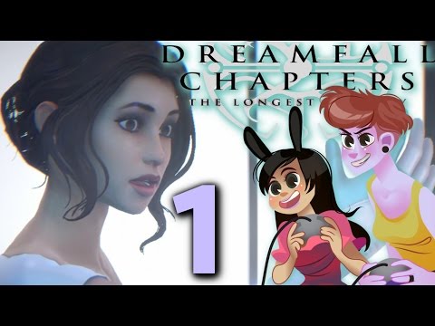 DREAMFALL CHAPTERS BOOK 5 - 2 Girls 1 Let's Play Part 1: AWOKEN