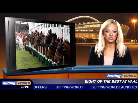 Eight of the best at Vaal