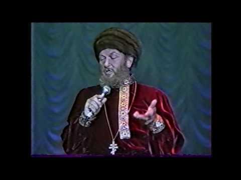 Rebroff in UdSSR_Первый концерт Ивана Реброва в СССР Дворец Спорта "Динамо" 16 мая 1989 года