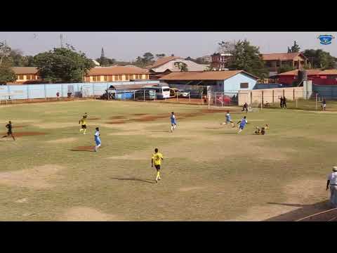 Highlight of our win over Kasena Nankana United in the Access Bank Division one league yesterday