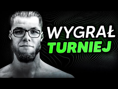 MATEUSZ BARTEL WYGRYWA DUŻY TURNIEJ!!!