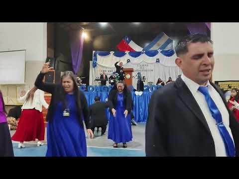 Congreso de Jóvenes 2025  IECAI/IECAN .🇦🇷🇨🇱..ingeniero jacobacci Rio Negro (cadena de coros)