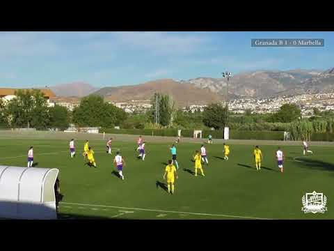 [EETG] Resumen Granada B 1 - Marbella 0