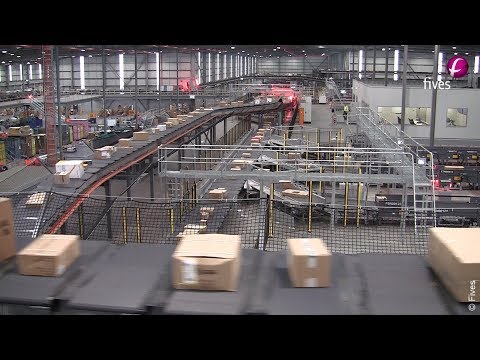 GENI-Belt Cross-Belt Sorter: Reliable and Scalable Sorting