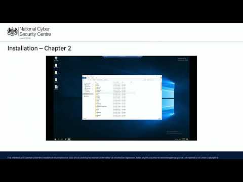 Logging Made Easy Workshop - NCSC Representatives and Duncan Atkin