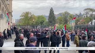 Լարված վիճակ՝ Աբխազիայում. ղեկավարը լքել է Սուխումը