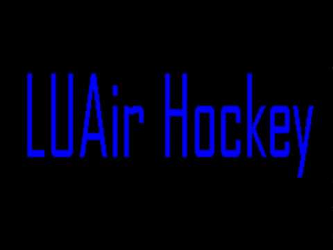 air hockey psp iso