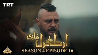 Ertugrul Ghazi Urdu  Episode 16 Season 4