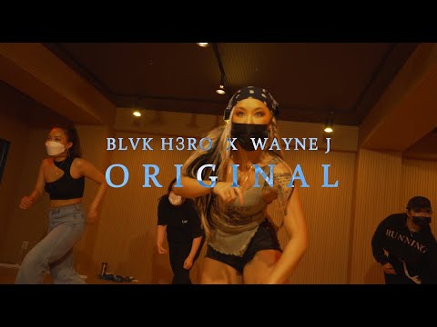 ( Blvk H3ro x Wayne J - Original ) ZSUN Dancehall Choreo