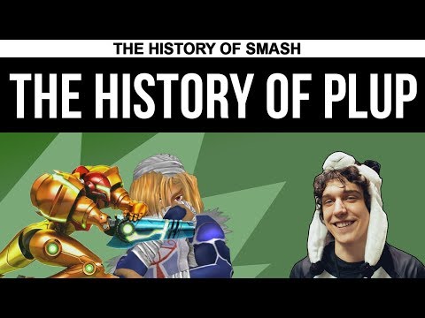 The History of Plup - Challenger of the Gods | The History of Smash (SSBM)