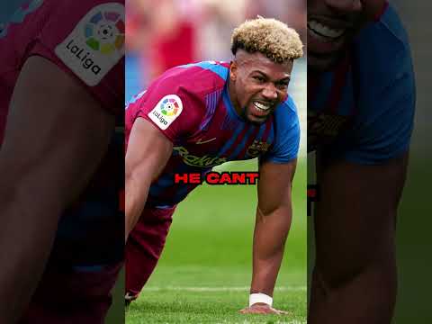 The MUSCULAR Football Player 🤯💀 (Adama Traore)