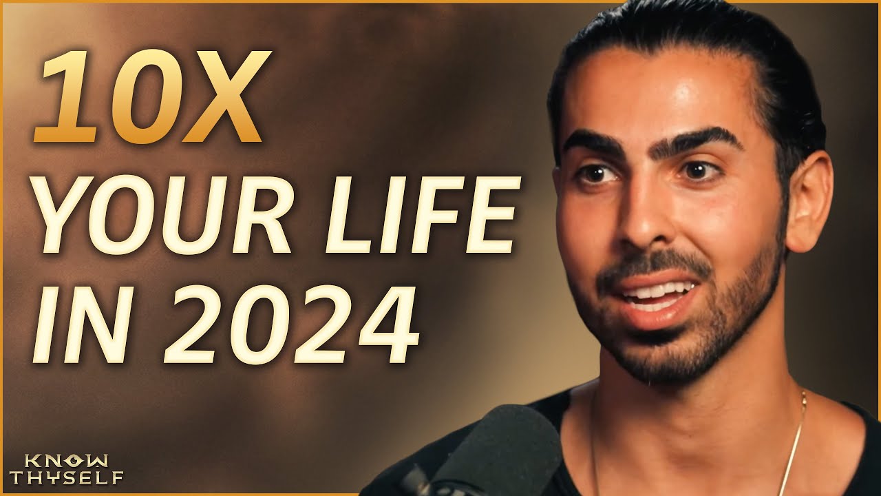 How To Make 2024 Your Best Year Yet | Joe Dispenza, Gabor Maté & Sam Harris