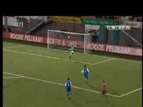 FC Volendam - FC Eindhoven 6-2