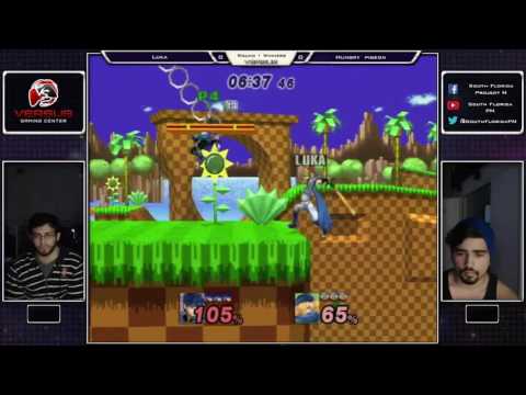 Versus Weekly 11/27/16 -Winners Round 2- Hungry Pigeon (Sheik) vs Luka (Roy, Ike)