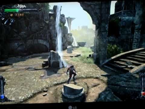 castlevania lords of shadow xbox 360 solution