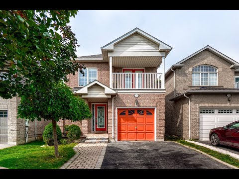 22 Hillsburgh Drive, Brampton Home for Sale - Real Estate Properties for Sale