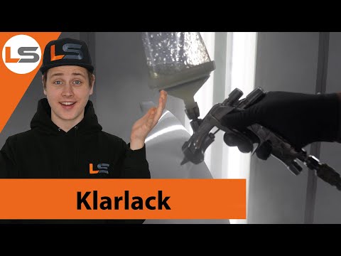 Applying clear coat correctly - Avoiding mistakes - Part 1 | LACKSTORE