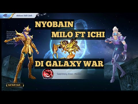 NYOBAIN MILO REPAIR CLOTH - SAINT SEIYA AWAKENING