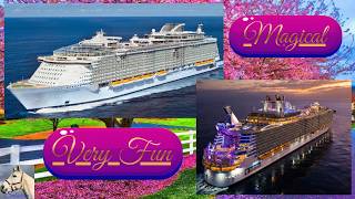 Royal Caribbean Cruise Family Vlog | Oasis of the Seas