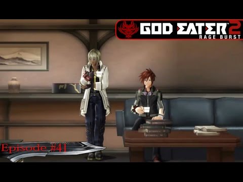 God Eater 2 Rage Burst: Episode 41: Dr. Soma
