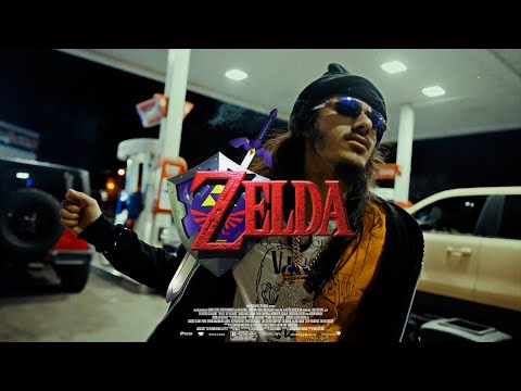 [FREE] BabyTron x Detroit Sample Type Beat - "Zelda" (Remix)