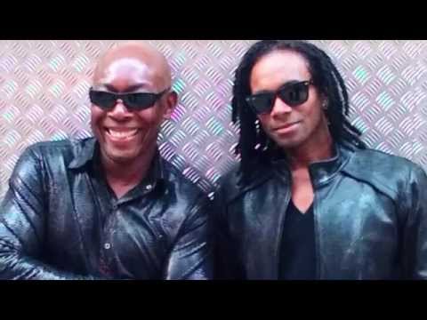 Face meets Voice - A Milli Vanilli experience
