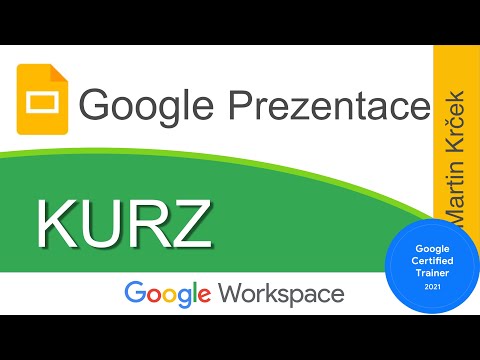 Kurz: Google Prezentace: #2 - Kde najdu prezentace a jak spustím | 45min.cz