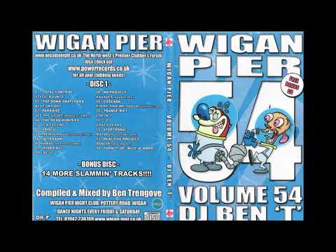 wigan pier 54 track 13