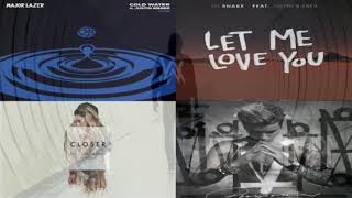 Download lagu Faded/Let Me Love You/Closer/Love Yourself (Mashup) Alan Walker, Justin Bieber, B.o.B and More!! mp3