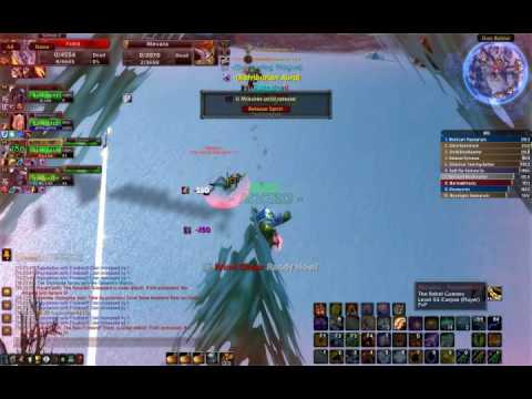 Wow 60 enhancement shaman pvp