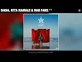 DADA x RITA KAMALE  x NAB FAKE       212   (Official Audio) Prod by YAN