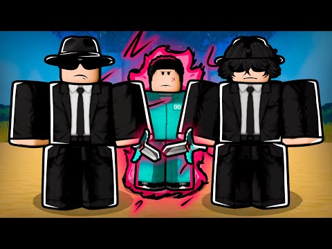 INK GAME But I Hired BODYGUARDS...