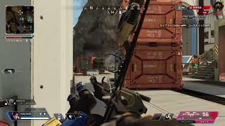 はぃしぃの配信　APEX　ランク　vol.3
