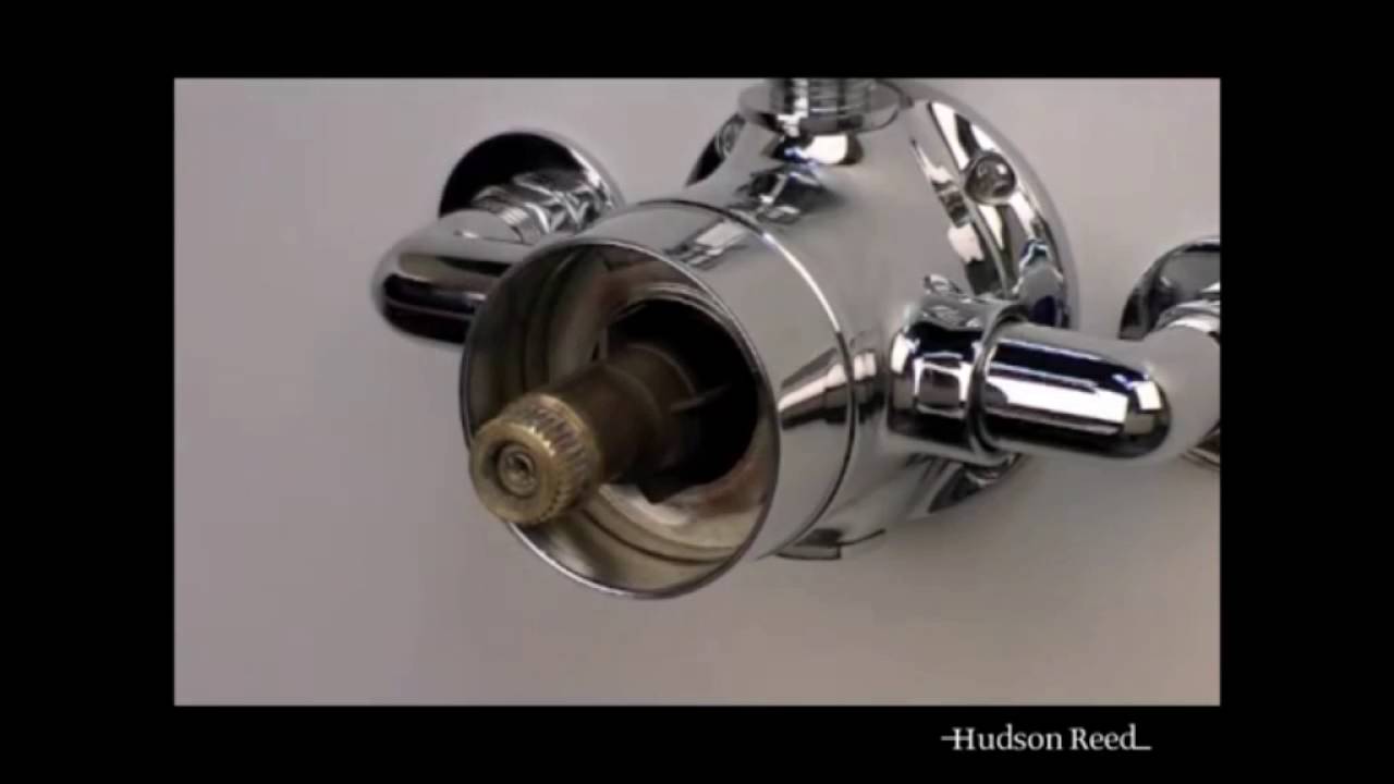 Hudson Reed Shower Mixer Installation