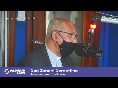 Arcebispo metropolitano Dom Zanoni, Diz que a pandemia tem causas naturais e não espiritual