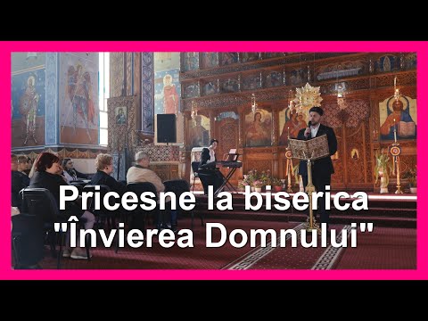 AGORA MEDIA | EXCLUSIV: Pricesne la biserica "Învierea Domnului"