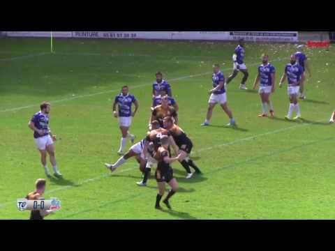 TOULOUSE OLYMPIQUE V ROCHDALE HORNETS [L1 PROMOTION FINAL - FULL GAME]