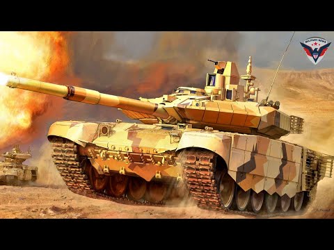 Abrams Vs T-90 | Is the T-90 better than the Abrams?