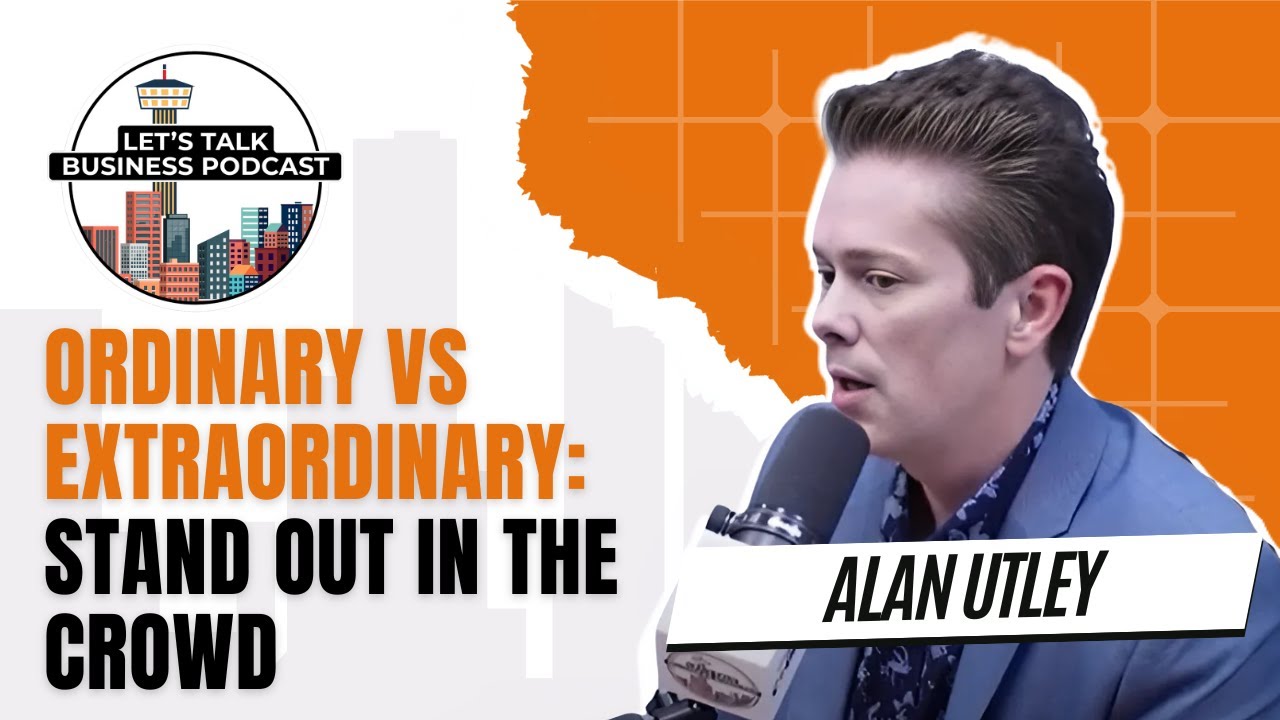 Episode 240 l Ordinary vs Extraordinary In Entrepreneurship