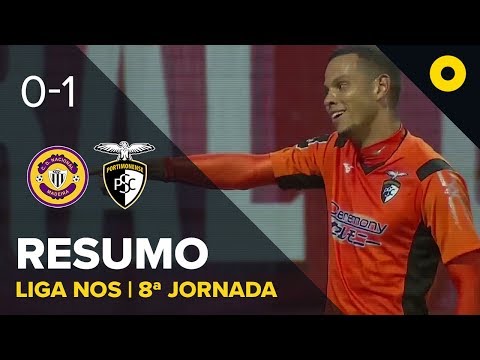 Nacional 0-1 Portimonense - Resumo | SPORT TV