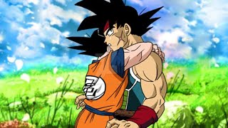 Download lagu Bardock Finally Meets Goku and Family mp3