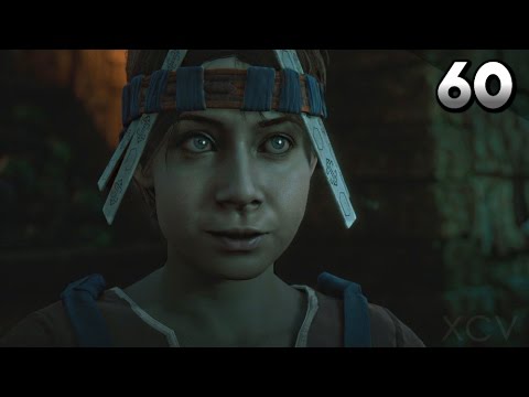 HORIZON ZERO DAWN Walkthrough Part 60 · Errand: Sun's Judgment | PS4 Pro Gameplay