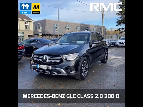 Mercedes-Benz GLC 2.0 200 D - Image 2