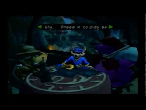 Sly 2 Band of Thieves 100% Playthrough Part 9
