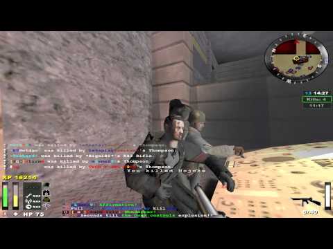 Wolfenstein Enemy Territory Adlernest 2