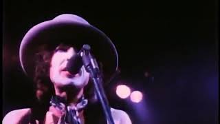 Bob Dylan - Isis (live 1975) white face